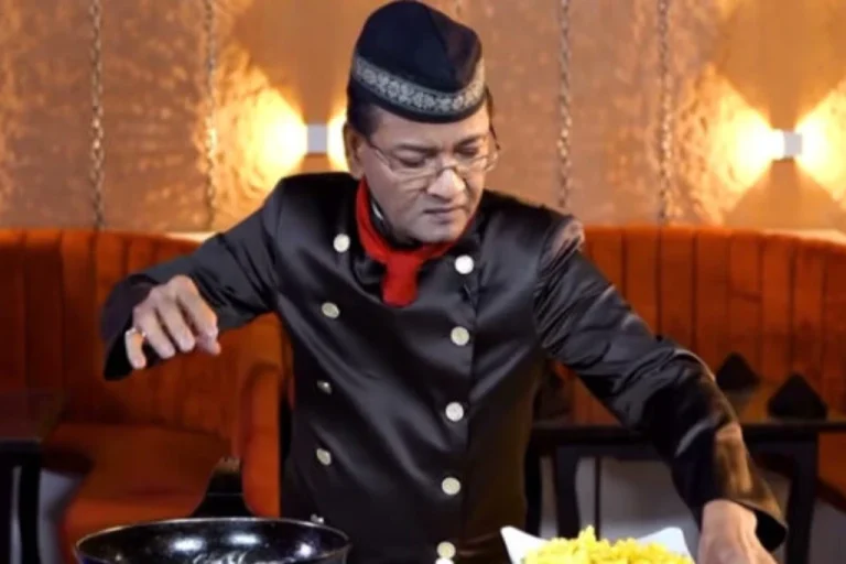 Who Was Chef Zakir Passes away in Karachi