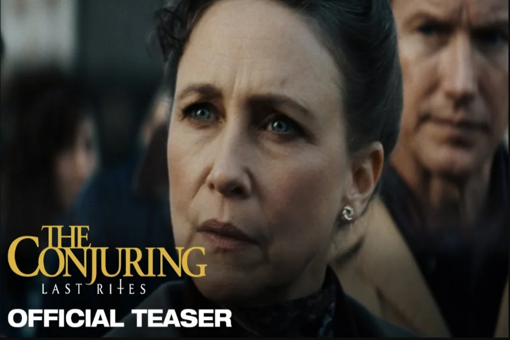 Chilling Look at Final Conjuring Last Rites Trailer