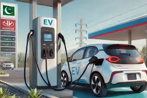 Chinese Company to Set Up EV Charging Stations Across Sindh