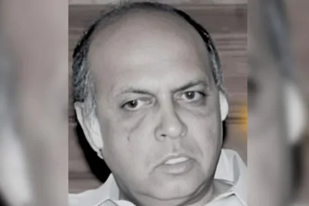 Former Sindh Governor Kamaluddin Azfar Passes Away in Karachi