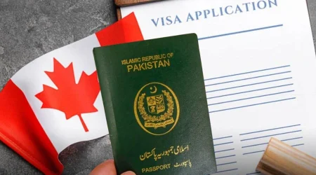How to Apply for a Canada Visa from Pakistan