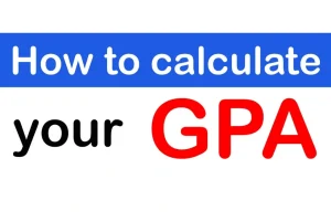 How to Calculate CGPA