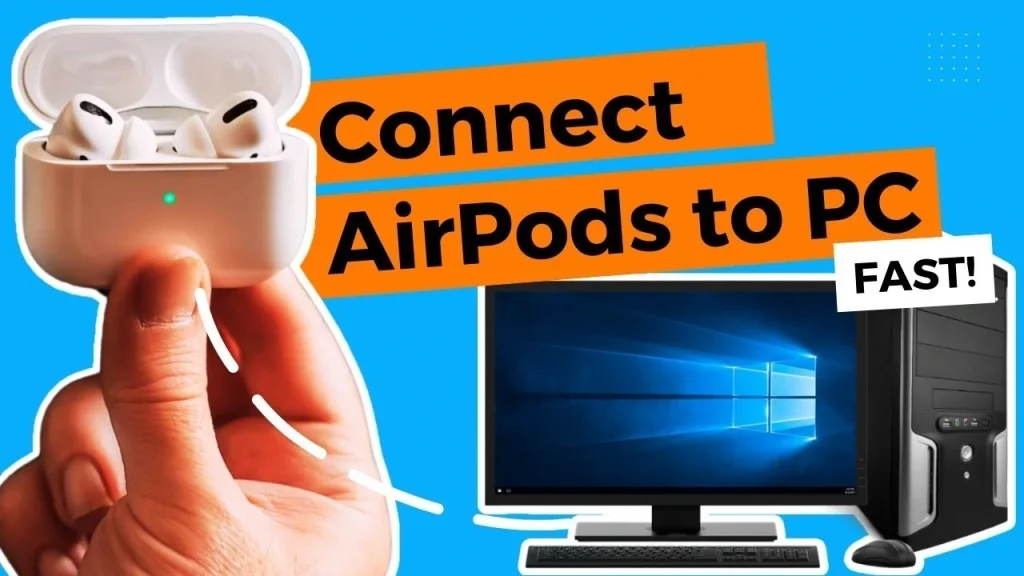 How to Connect AirPods with a Laptop