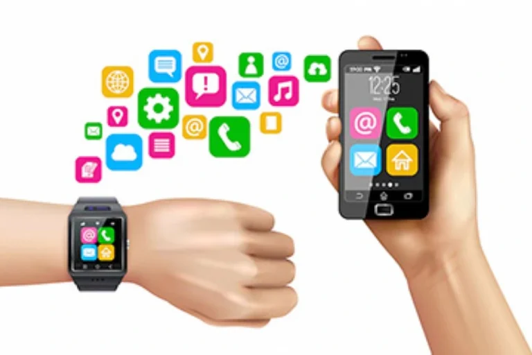 How to Connect Smartwatch with Mobile