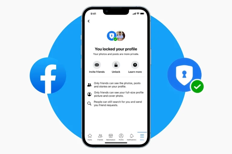 How to Lock and Unlock Your Facebook Profile