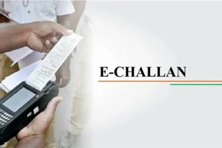 How to Pay E-Challan Online