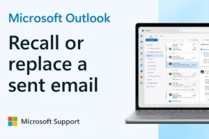 How to Recall an Email in Outlook