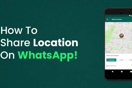 How to Send Location on WhatsApp
