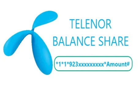 How to Share Telenor Balance
