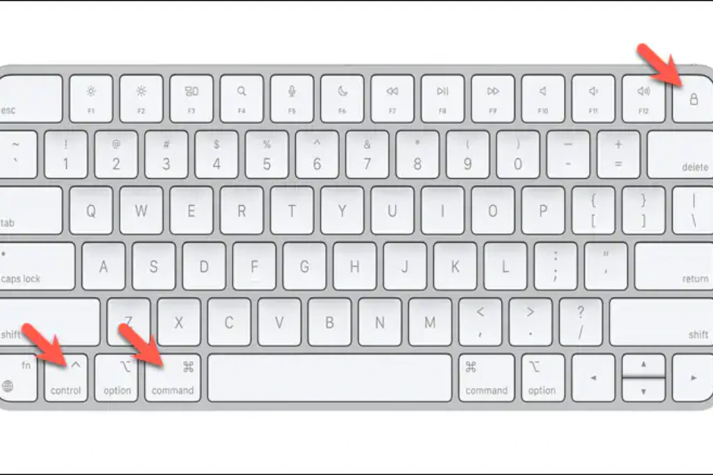 How to Shut Down a Laptop and MacBook Using the Keyboard