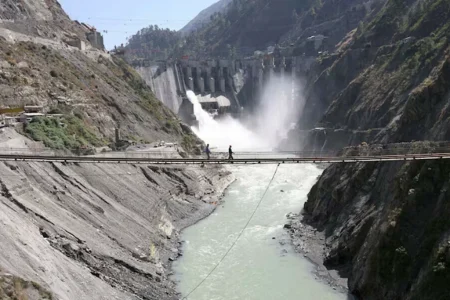 India Begins Dam Work in Occupied Kashmir After Suspending Indus Waters Treaty with Pakistan