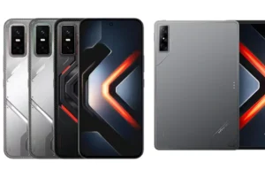 Infinix Launches GT 30 Pro and Xpad GT Gaming Tablets
