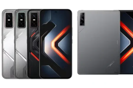 Infinix Launches GT 30 Pro and Xpad GT Gaming Tablets