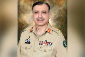 Lt Gen Asim Malik Appointed As National Security Adviser