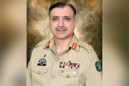 Lt Gen Asim Malik Appointed As National Security Adviser