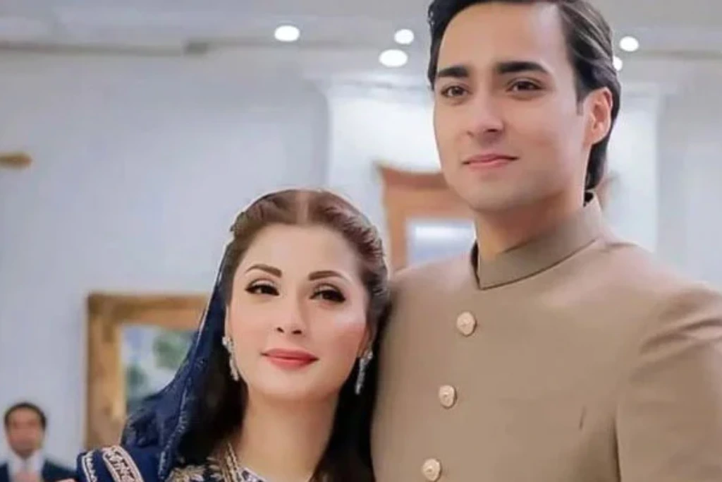Maryam Nawaz’s Son Junaid Safdar Set to Tie the Knot Again
