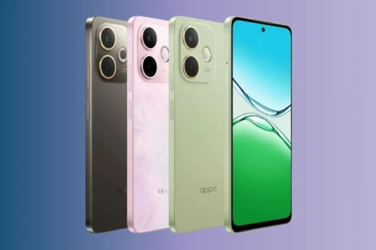 OPPO A5, A5 5G, A5x Launched – Full Specs, Price & Features