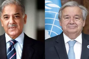 PM Shehbaz & UN Chief Talk Again on Rising Tensions Between Pakistan and India