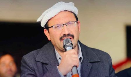 PTI Leader Junaid Akbar Resigns as PAC Chairman
