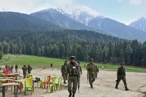 Pahalgam Attack Prompts Concerns Over Security and Suspect Identification