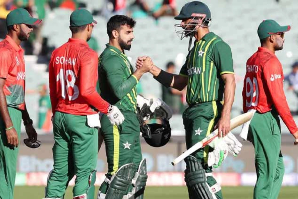 Pakistan Announces Cricket Squad for Bangladesh T20I Series