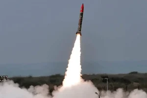 Pakistan Successfully Tests Abdali Missile with 450 KM Range