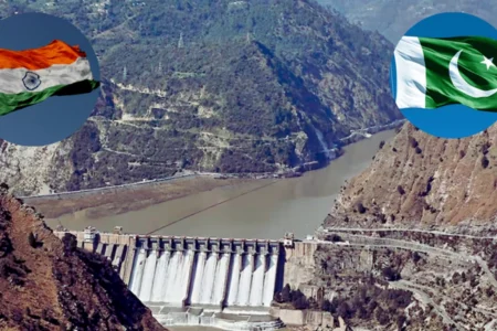 Pakistan to Send Formal Notice to India Over Indus Waters Treaty Suspension
