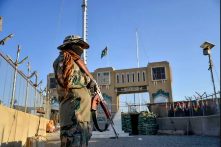 Border clash between nations enters fifth day.