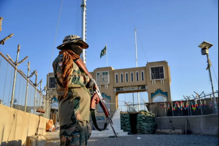 Border clash between nations enters fifth day.