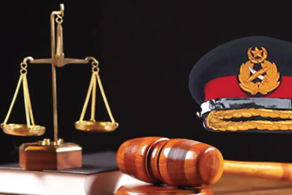 Supreme Court Reserves Verdict on Military Trials of Civilians