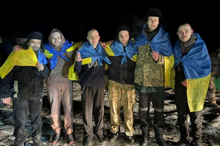 UAE Mediated Prisoner Swap Between Russia and Ukraine