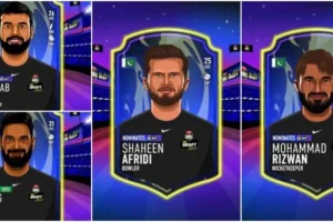 Afridi, Rizwan, Rauf Among Top Picks in BBL 2025 Overseas Draft