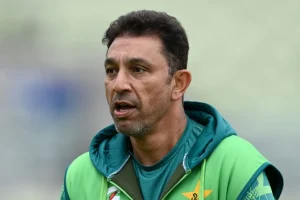 Azhar Mahmood Named Acting Head Coach for Pakistan Test Team