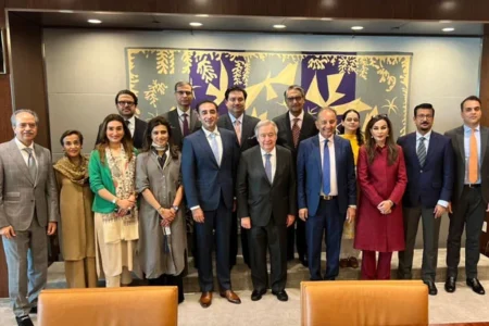 Bilawal Bhutto Zardari Leads Delegation to Washington After UN Visit in New York