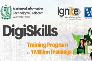 DigiSkills Training Program Pakistan's Leading Free Online Learning Platform