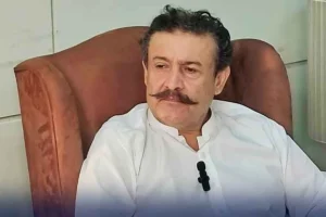 Former Federal Minister Abbas Afridi Dies After Gas Explosion Injuries