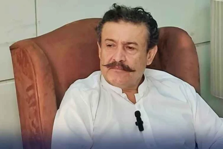 Former Federal Minister Abbas Afridi Dies After Gas Explosion Injuries