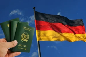 Germany Launches New Online Visa Portal for Pakistanis