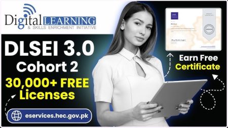 HEC DLSEI Coursera Program Cohort 2 Registration Now Open