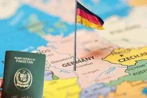 How to Apply for a Germany Work Visa from Pakistan in 2025