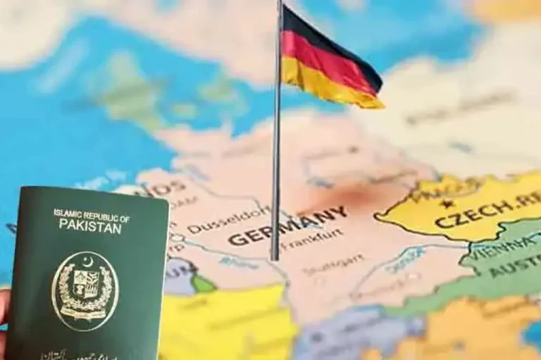 How to Apply for a Germany Work Visa from Pakistan in 2025
