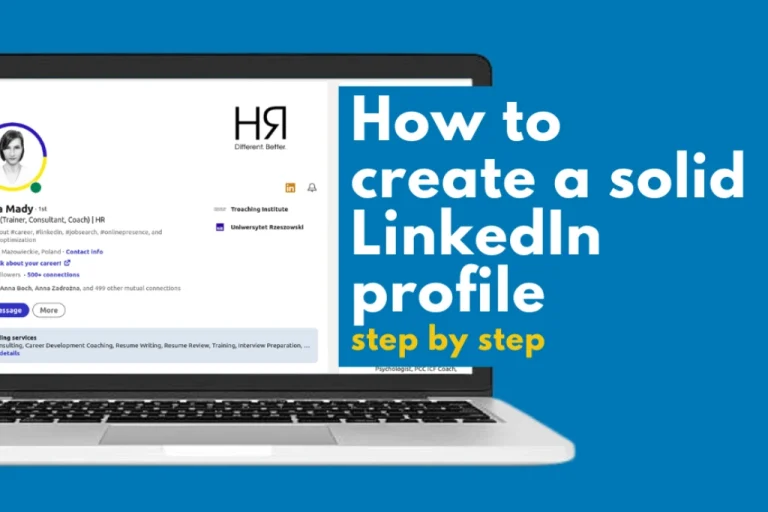 How to Create a Profile on LinkedIn