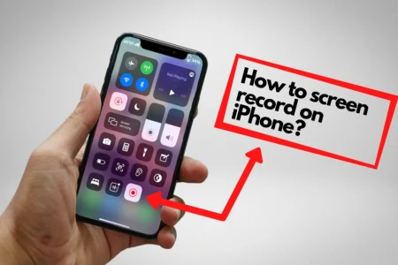 How to Do Screen Recording on iPhone