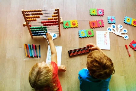 How to Make Learning Maths Fun for Kids