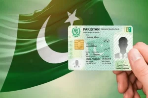 How to Track NADRA ID Card