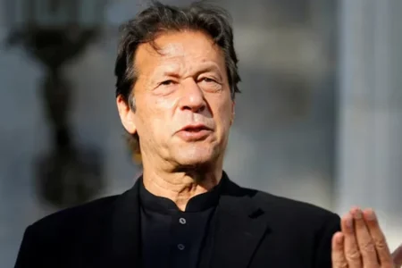 Imran Khan Declared Himself as Patroni- n-Chief of PTI