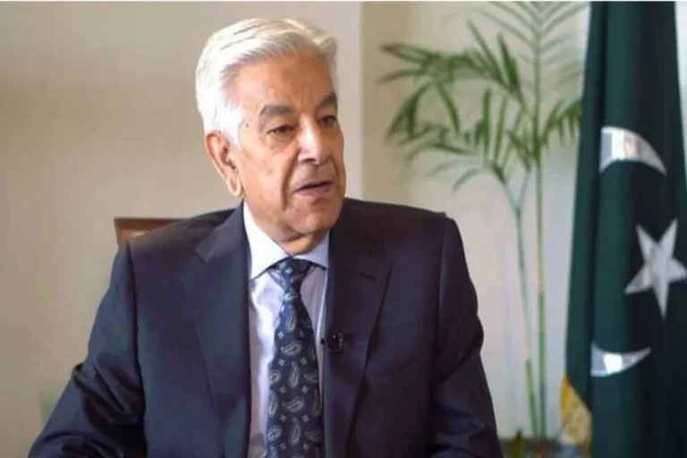 India’s IWT Violation Ends Shimla Agreement Khawaja Asif