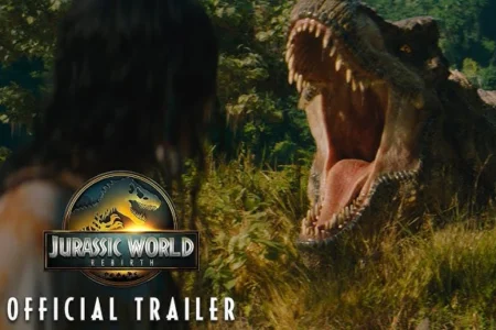 Jurassic World Rebirth (2025) A New Chapter with Fresh Faces and Fierce Dinosaurs