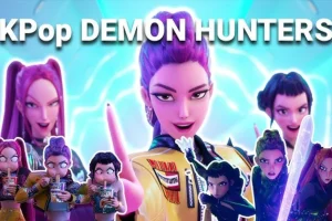 KPop Demon Hunters A Fun, Musical, Action-Packed Animated Film