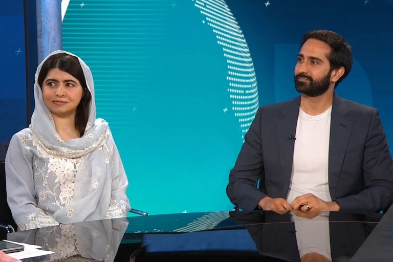 Malala Yousafzai Starts Recess to Support Women Sports